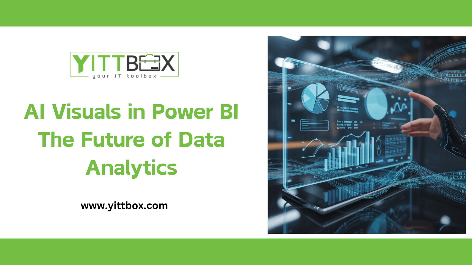 AI Visuals in Power BI The Future of Data Analytics