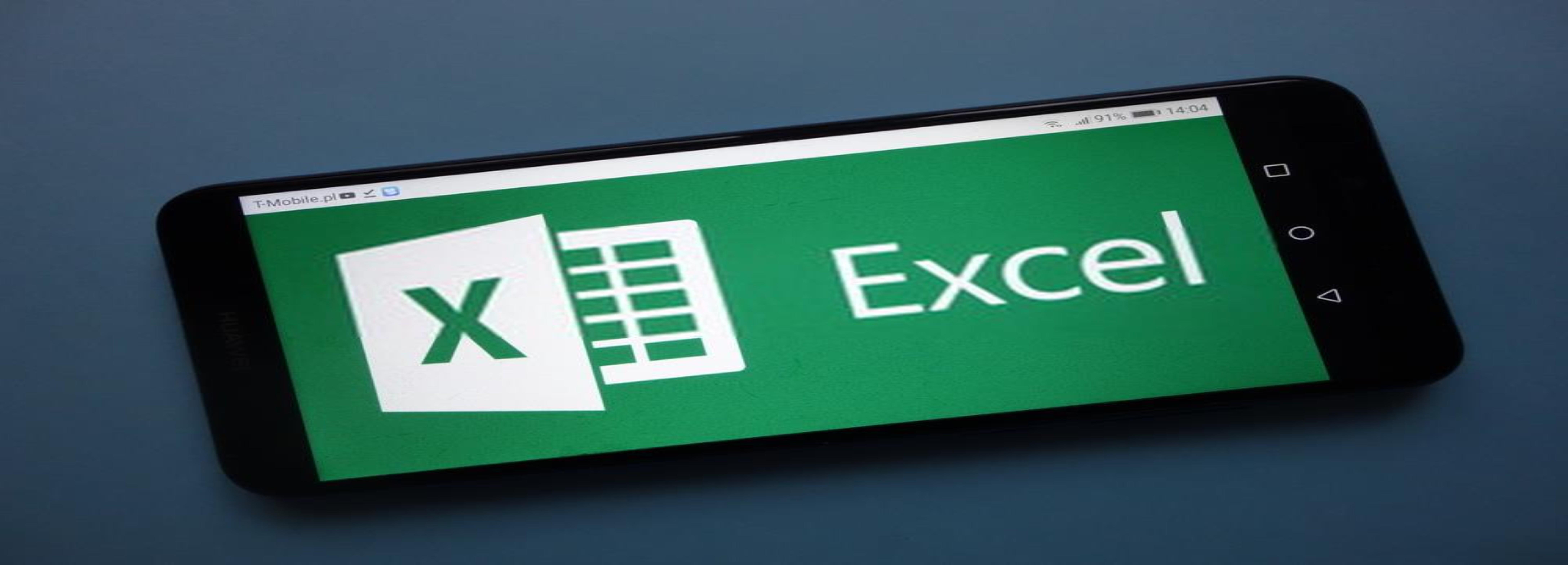 MS EXCEL - AN EXCELLENT REPORTING TEMPLATE TOOL