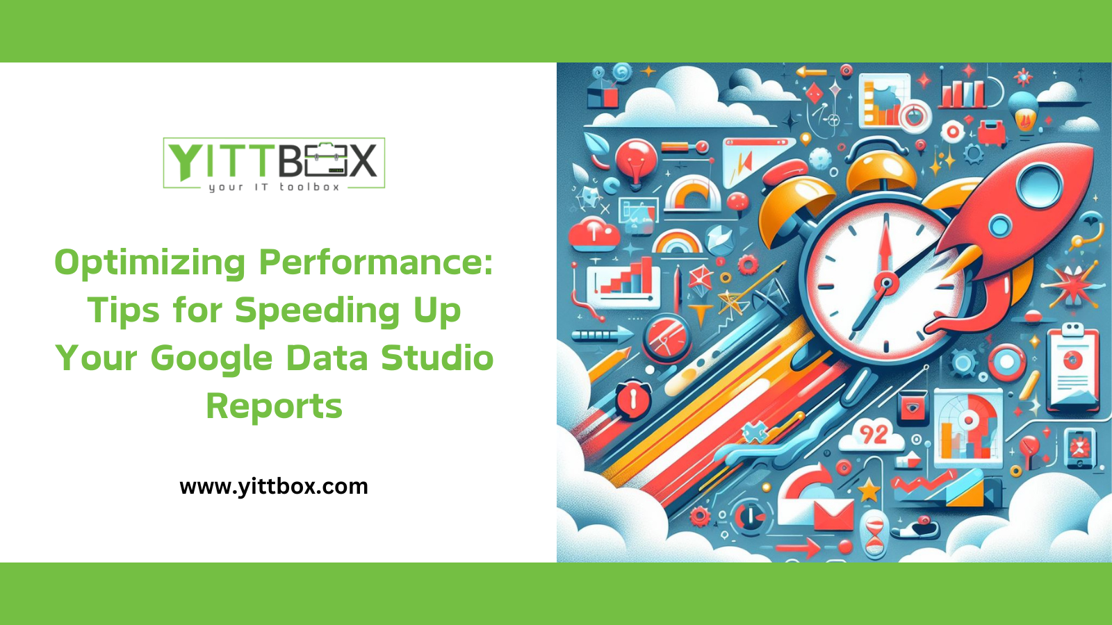 Advanced Tips and Tricks for Creating Interactive Dashboards in Google Data Studio