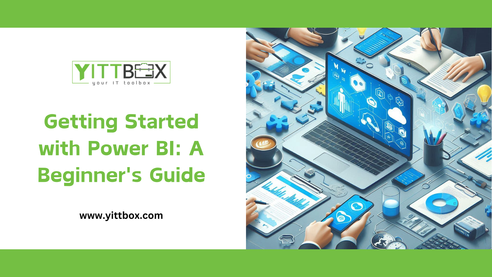 Getting Started with Power BI: A Beginner's Guide