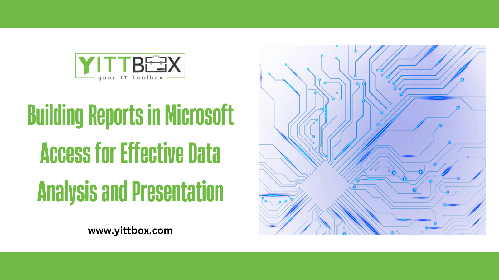 Building Reports in Microsoft Access for Effective Data Analysis and Presentation