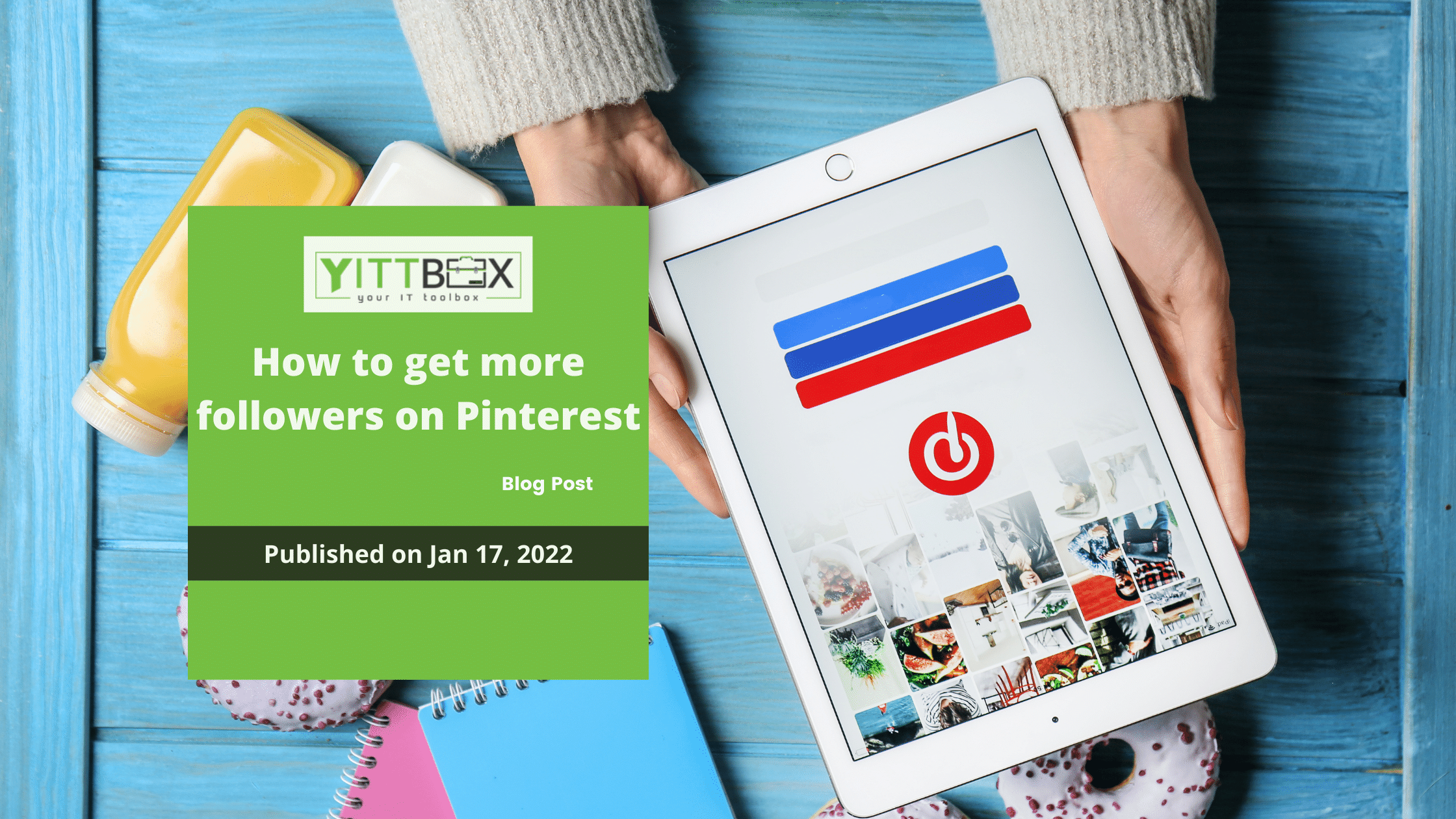 How to Get More Followers on Pinterest
