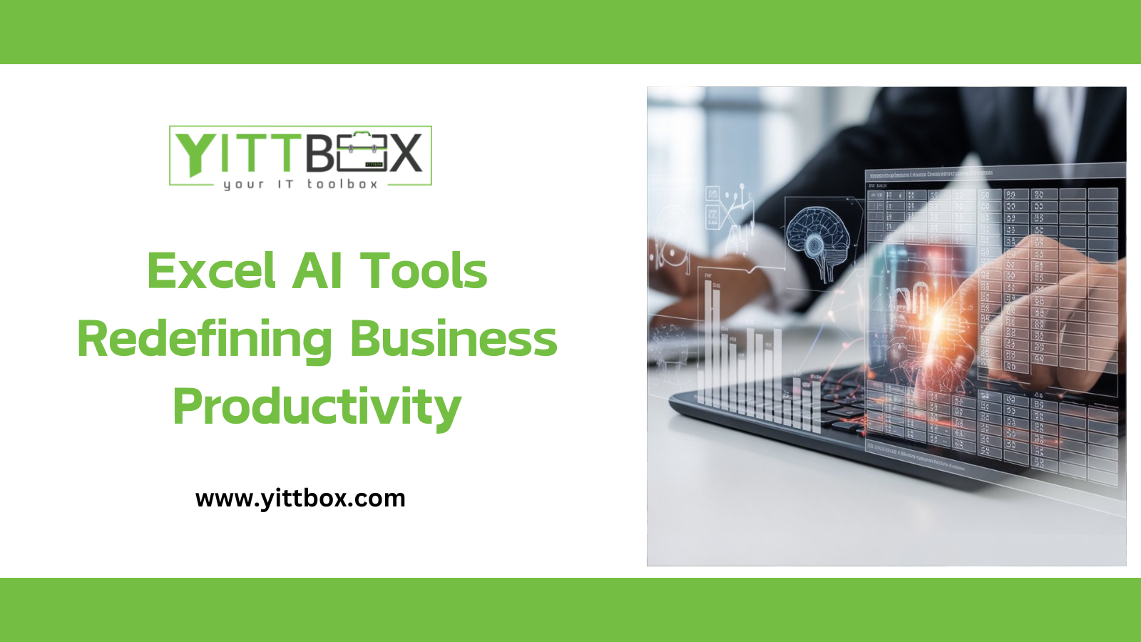 Excel AI Tools Redefining Business Productivity