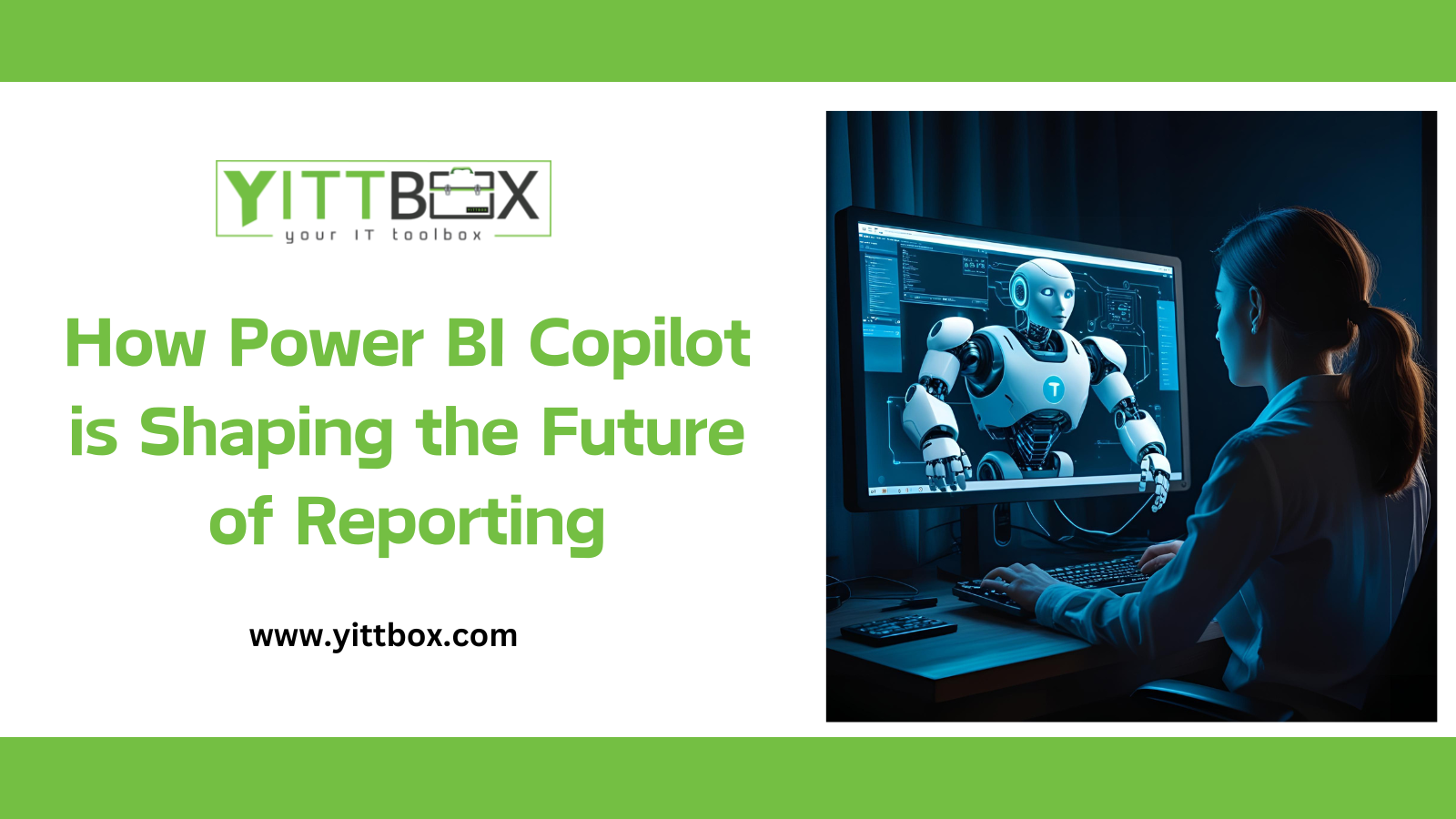 How Power BI Copilot is Shaping the Future of Reporting