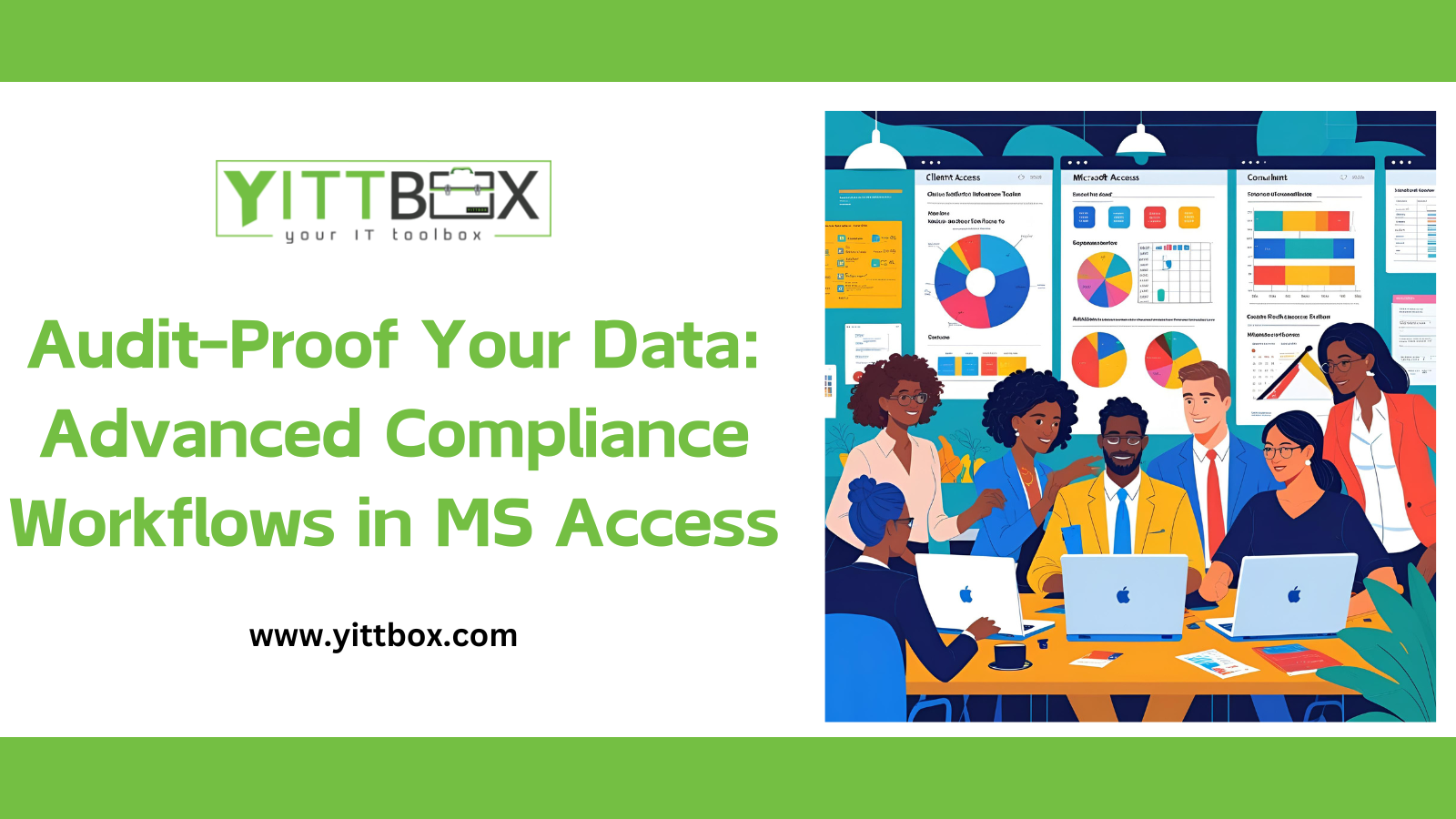 Audit-Proof Your Data: Advanced Compliance Workflows in MS Access