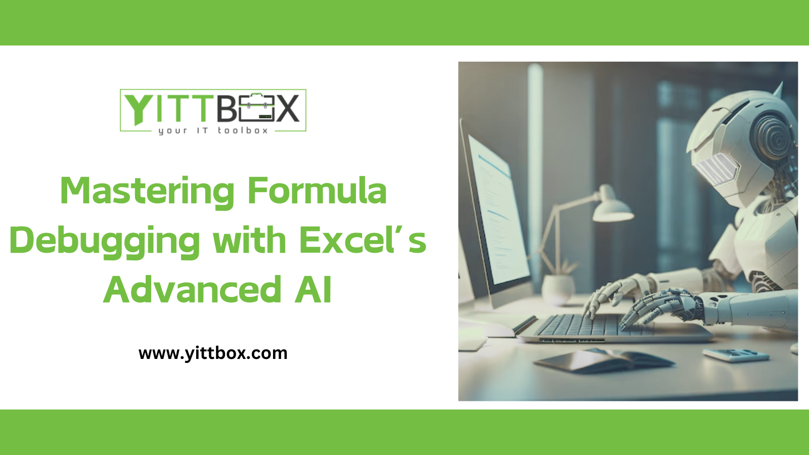 Mastering Formula Debugging with Excel’s Advanced AI