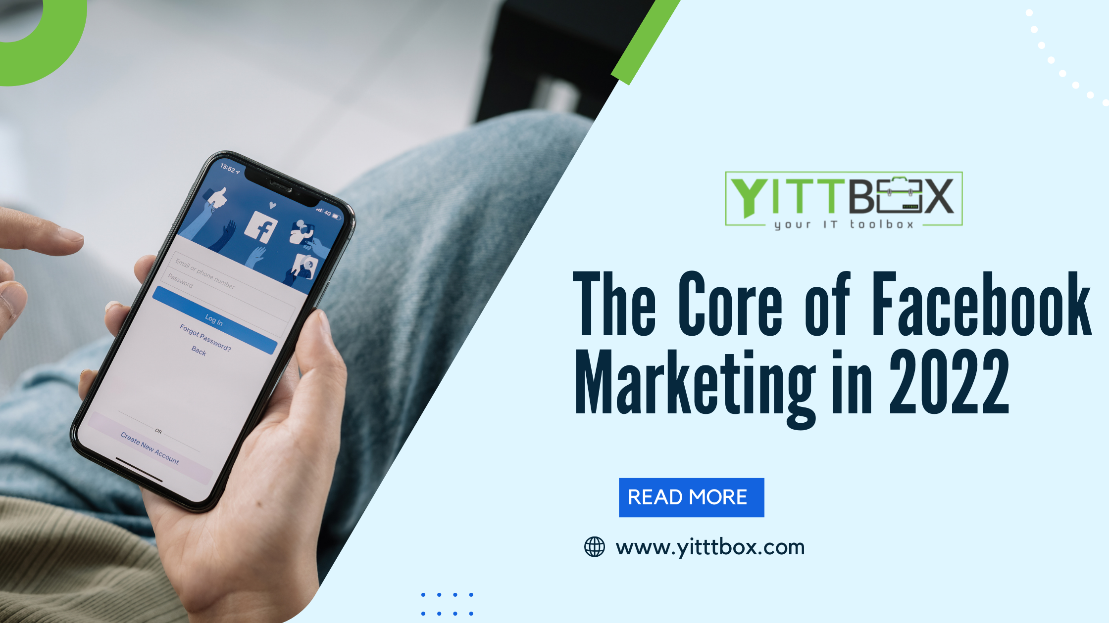 The Core of Facebook Marketing in 2022