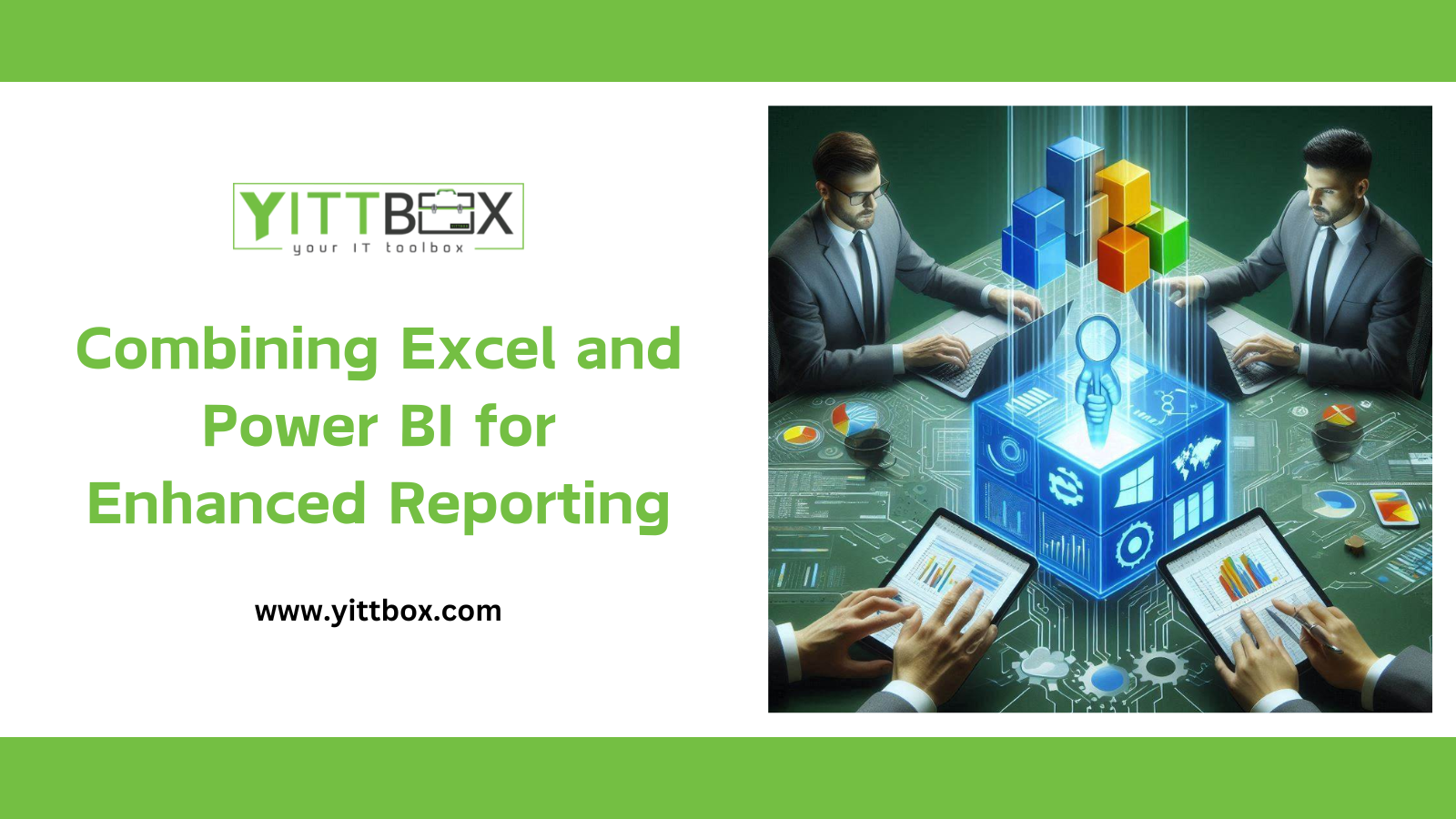 Combining Excel and Power BI for Enhanced Reporting