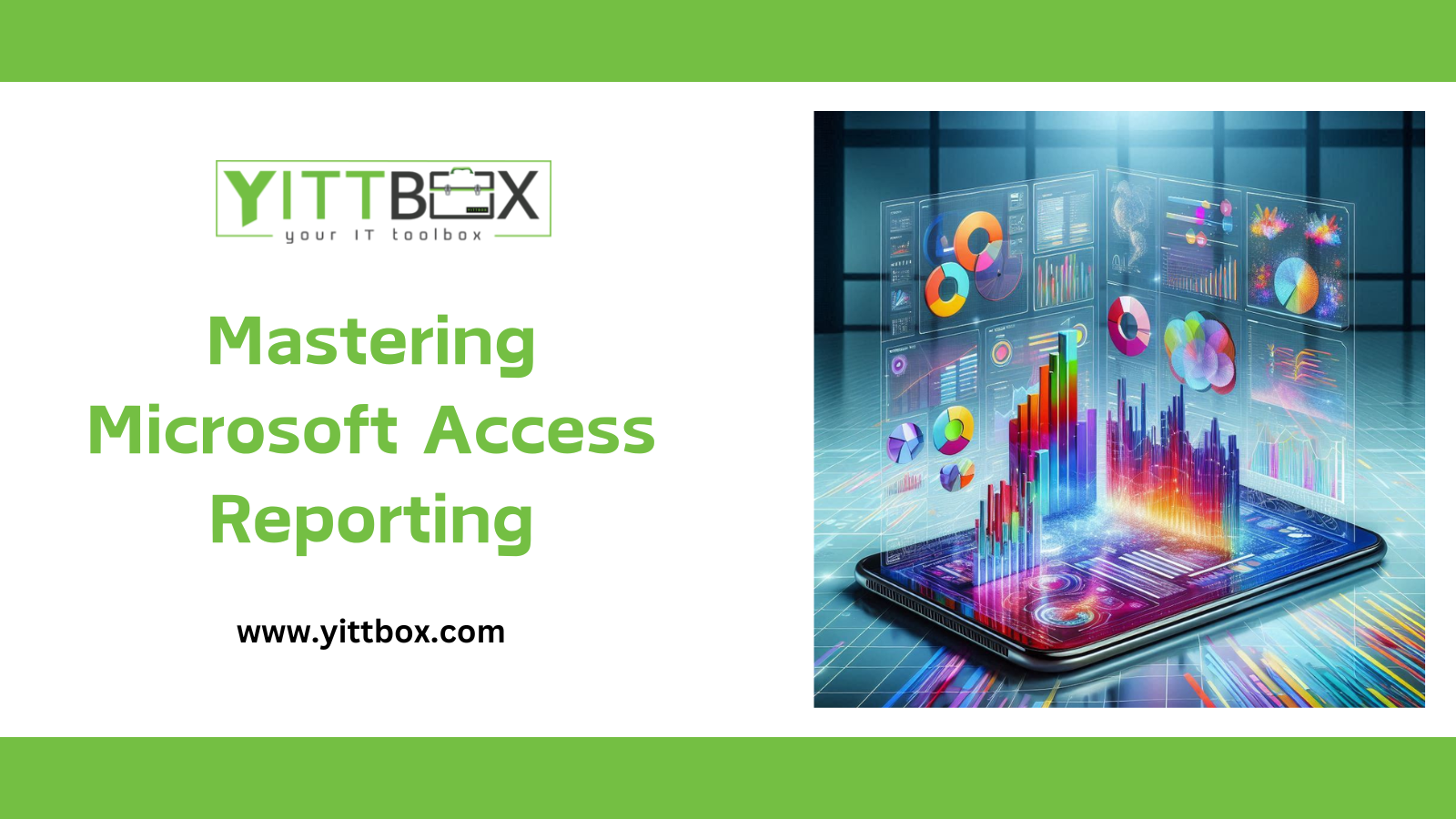 Mastering MS Access Reporting