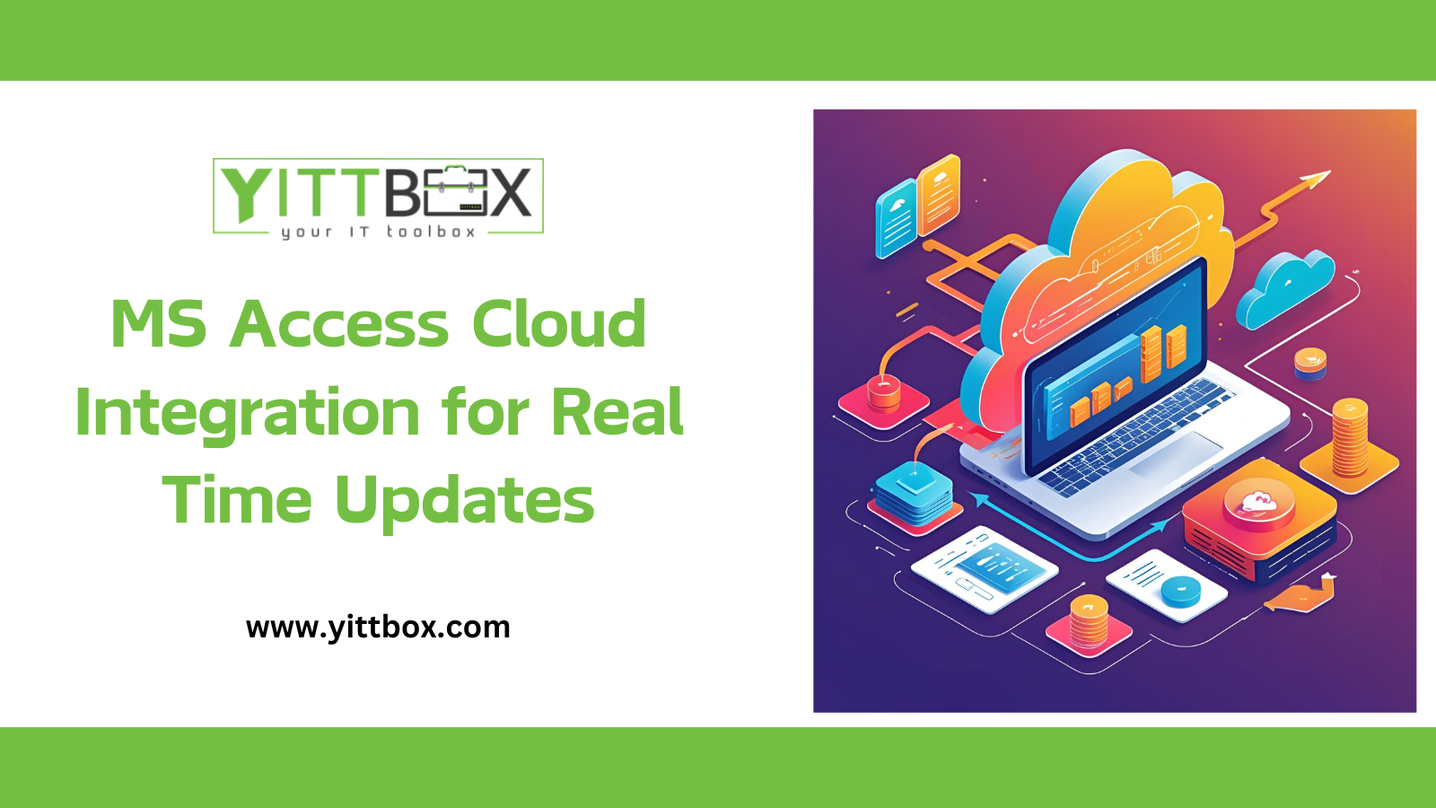 MS Access Cloud Integration for Real Time Updates